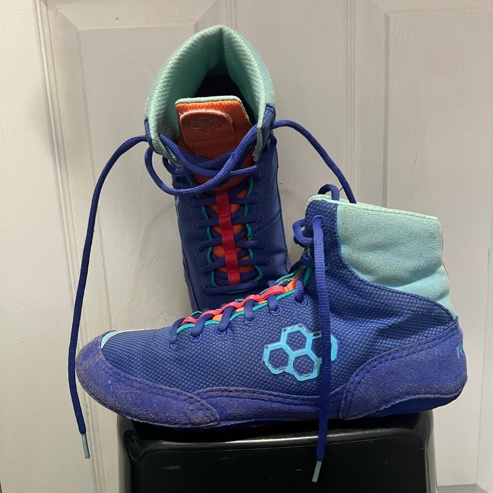 Men’s Rare color Rudis wrestling shoes